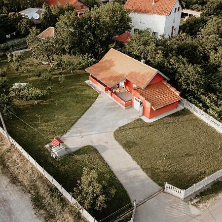 Вилла Vikendica Castanea Banja Zdrelo Петровац-на-Млави Экстерьер фото