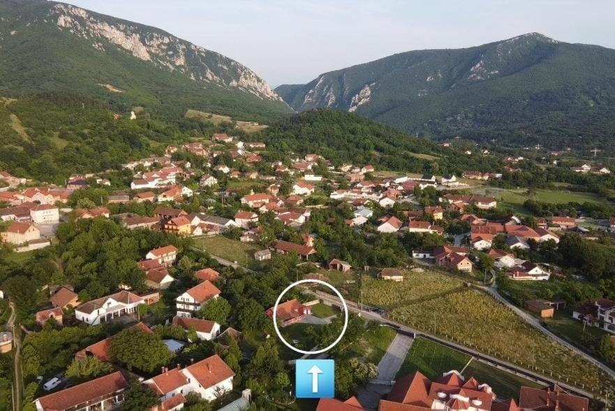 Вилла Vikendica Castanea Banja Zdrelo Петровац-на-Млави Экстерьер фото